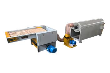 Mesin Pembuat Serat Bola Hjzzmj-300 / Hzzmj-500