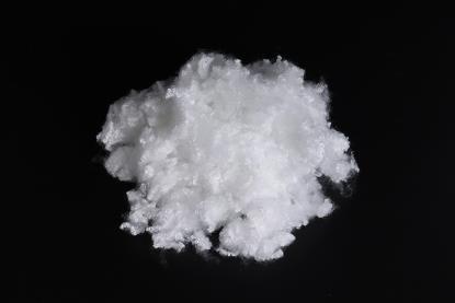 Serat Konjugasi Berongga Perawan 3D