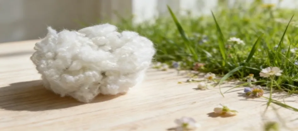 Serat Stapel Poliester vs. Benang Filamen Poliester