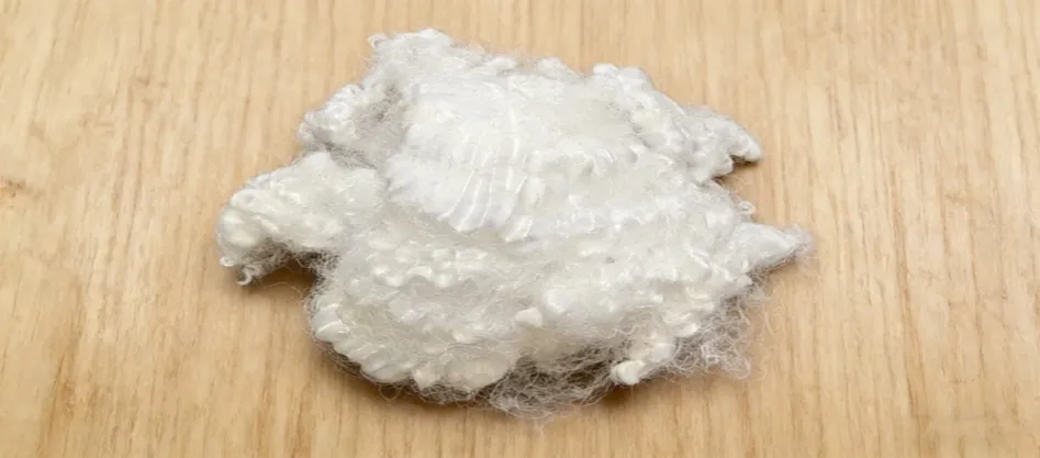 Apa itu Serat Konjugat Perawan?